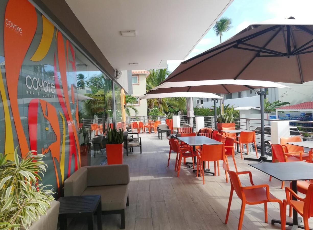Sol Caribe Suites With Tropical Pool Playa Los Corales Apartahotel Punta Cana