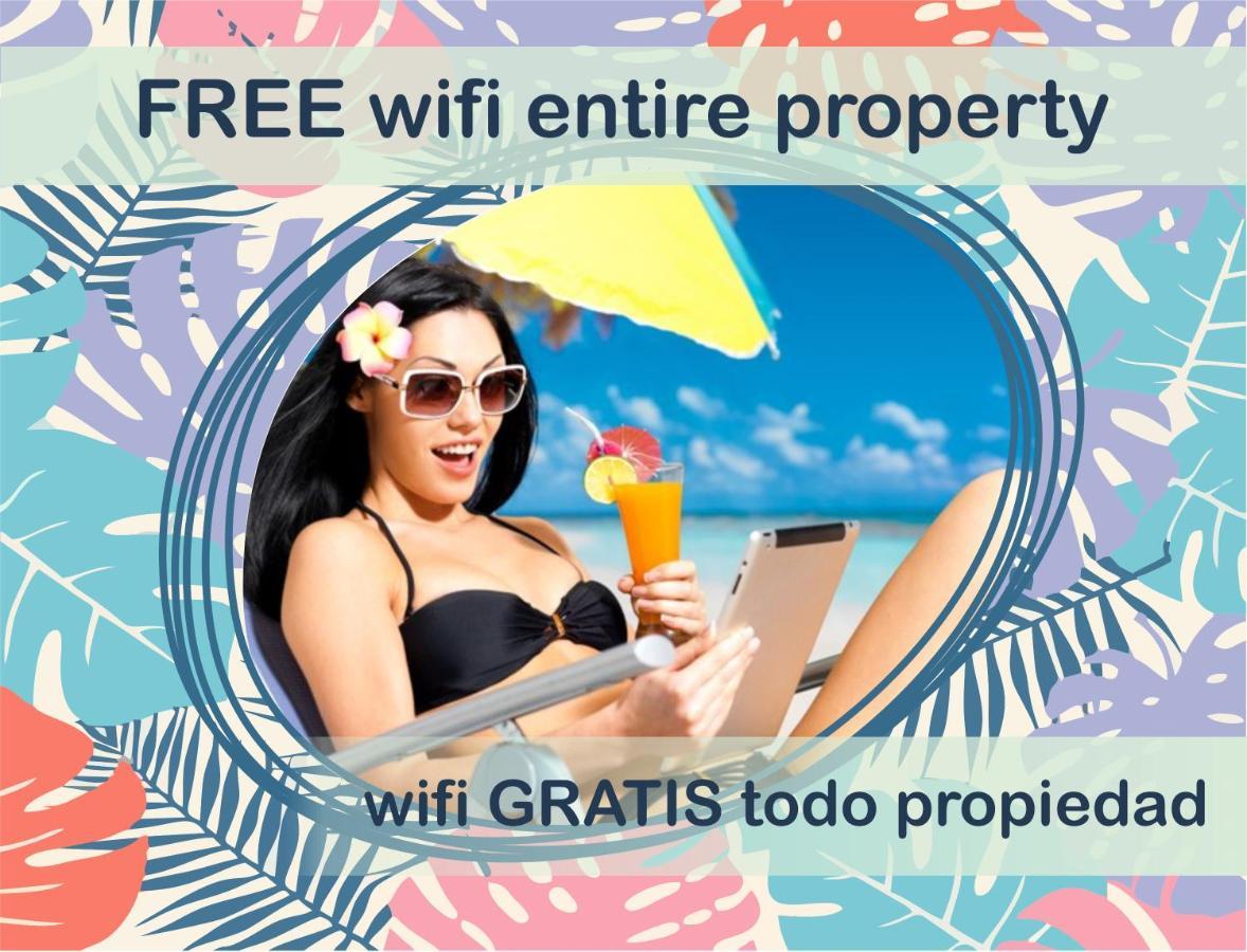 Apartahotel Sol Caribe Suites With Tropical Pool Playa Los Corales Punta Cana