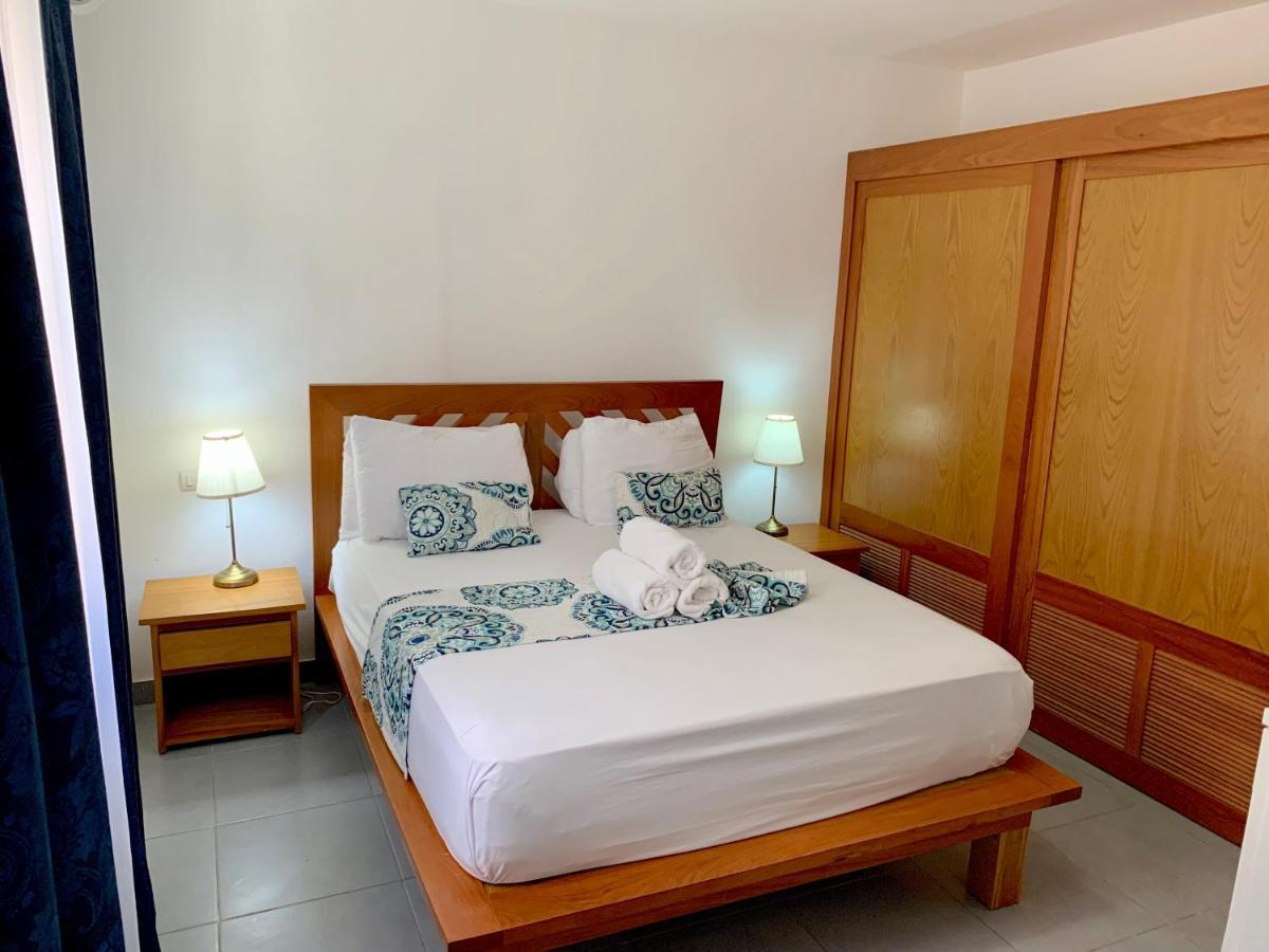 Apartahotel Sol Caribe Suites With Tropical Pool Playa Los Corales 4*
